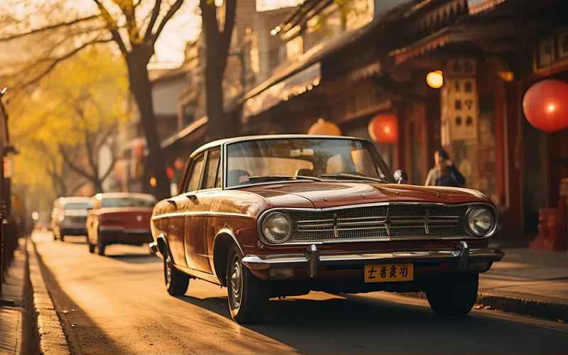 北京，历史与现代交织，找到自我