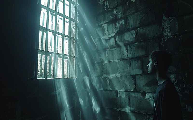 《高墻回聲：迷途知返與救贖之路》