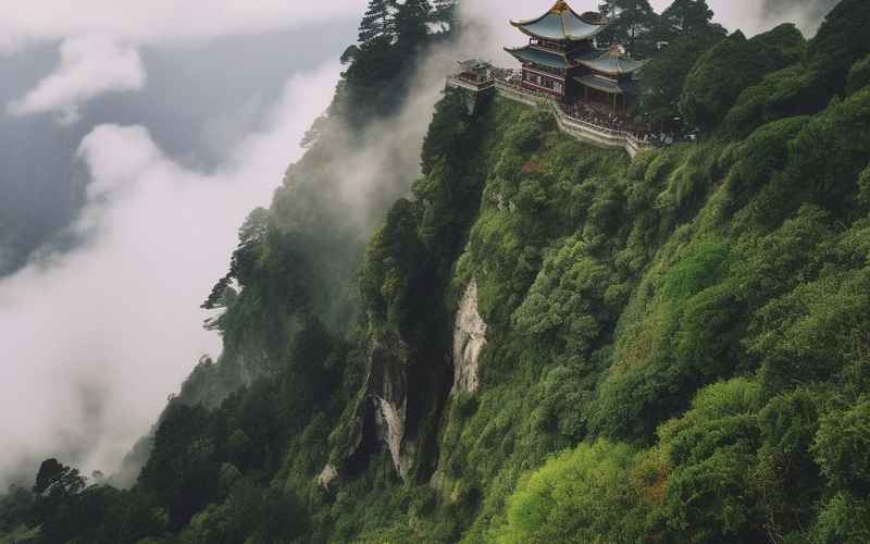 峨眉山景区一日游推荐