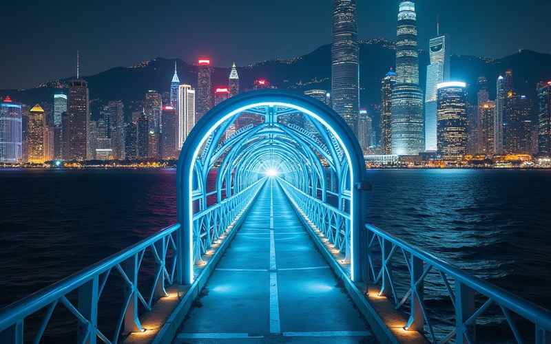 香港光影長廊 潮起香江映畫間