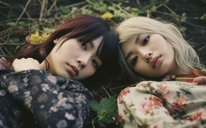 《双生花影》你是我的姐妹情深似影