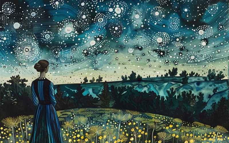 《夏夜繁星：凡尘心途》