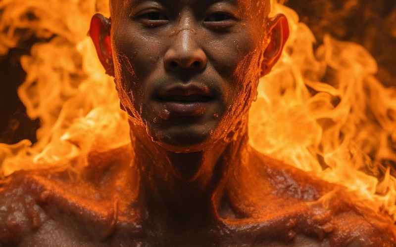 《强涌潮头——王强逆旅中淬火新章》