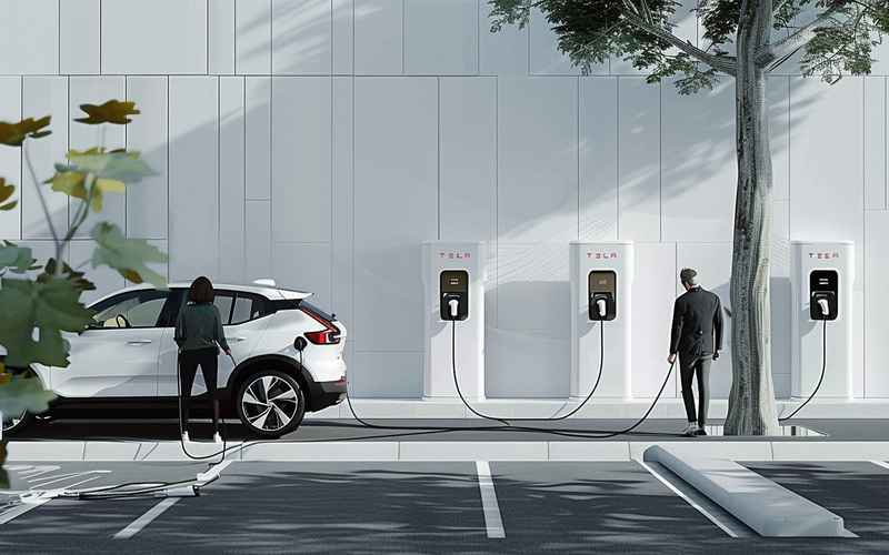 新能源汽车充电公司【新能源汽车充电公司怎么起名】