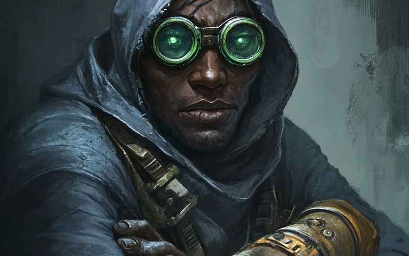 迷雾追视者 迷雾追视者