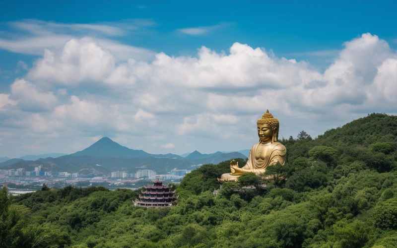 岱山风景名胜地推荐