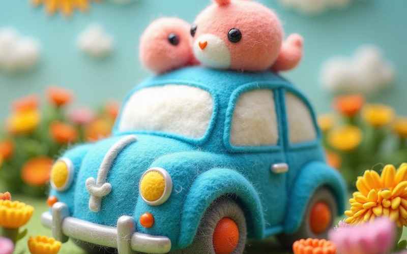超輕粘土做小汽車;超輕粘土做小汽車怎么做