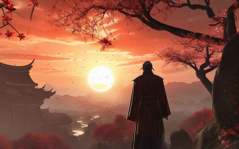 江湖情缘浪子心尘缘未了天涯人