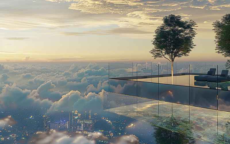 佘山·洞天福地 漫步云海 尽情享受身临其境的绝美瞬间