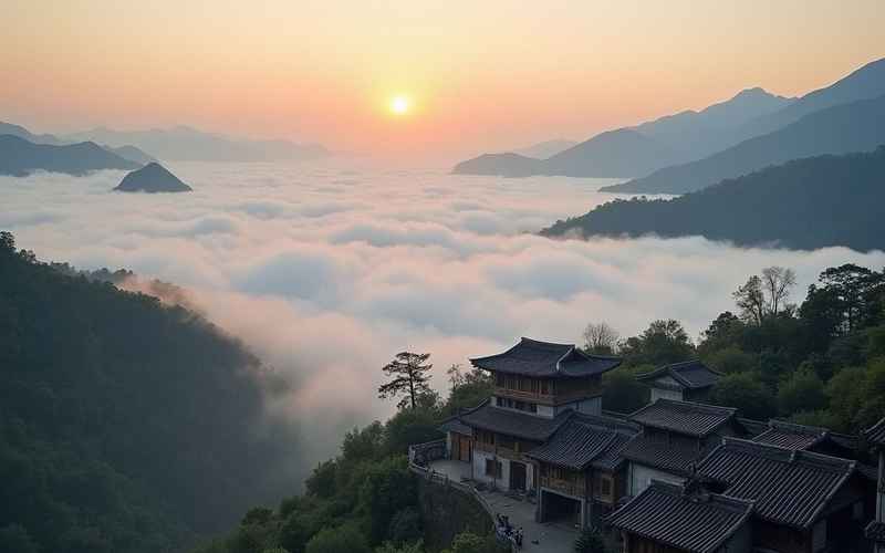 江西风情·步云天领地发现 江西风情·步云天领地发现