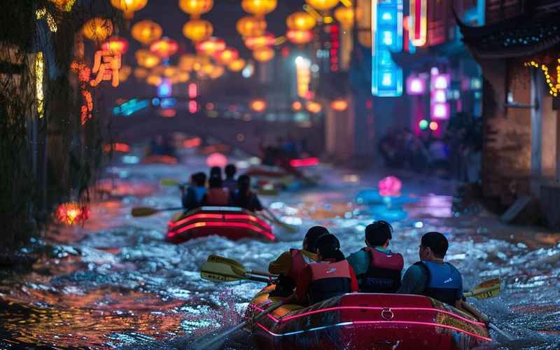 文化与旅游的交融