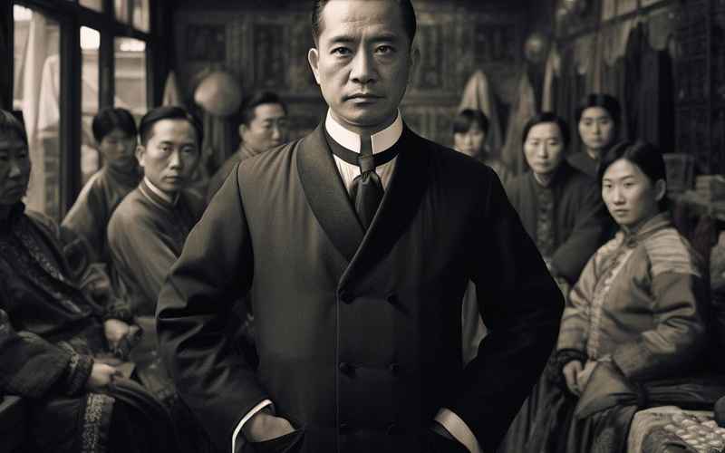 大汉口风云录：辛亥巨变中的码头家国情仇