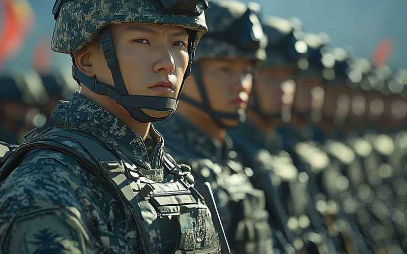 和平卫士 钢铁铸就正义防线 和平卫士 钢铁铸就正义防线