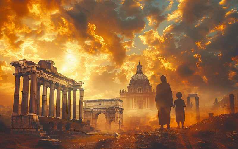 罗马经典景点探秘