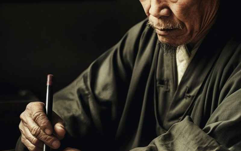 《无字天书传心机》