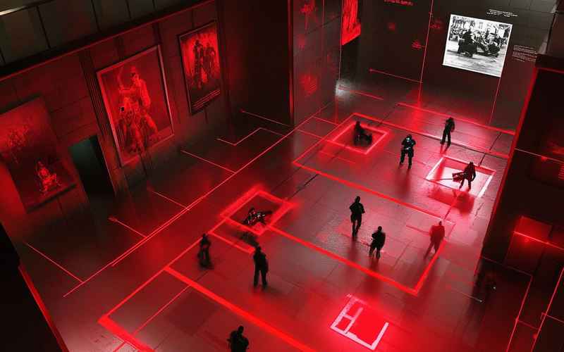 红色基地:历史见证者 红色基地:历史见证者