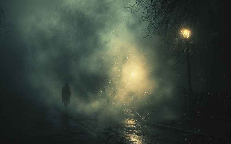 别问我是谁？迷雾重重的人生旅程