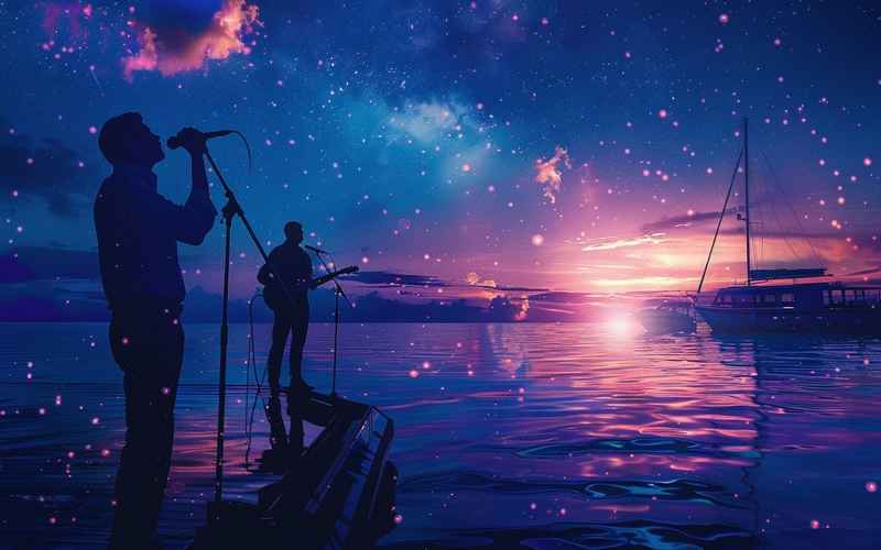 《星海歌谣：唱游人间三十韵》