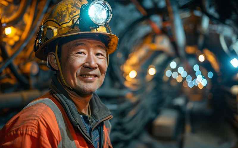 烽烟尽处 深井铸新生