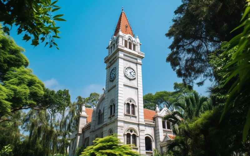 探訪廈門大學(xué)古跡與歷史文化