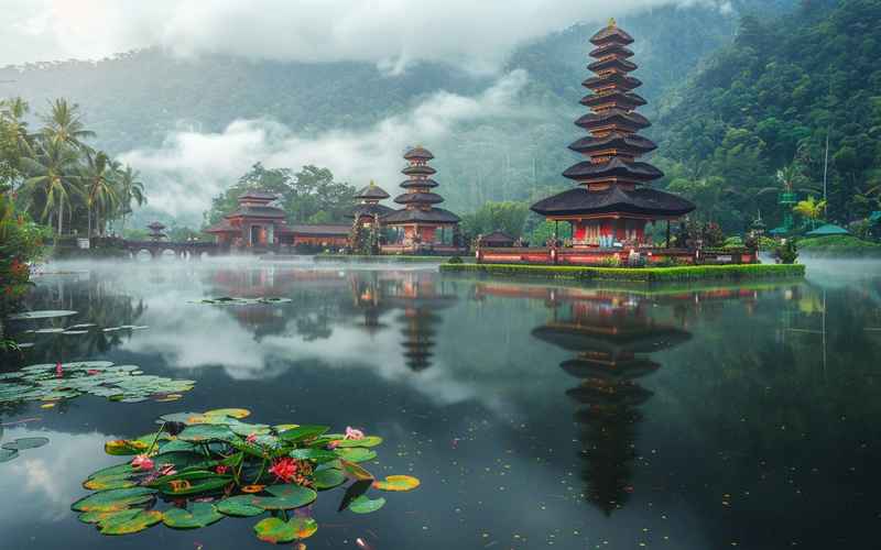 去巴厘島旅游的明星月份是什么？