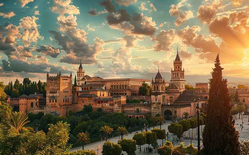 西班牙葡萄牙旅游攻略