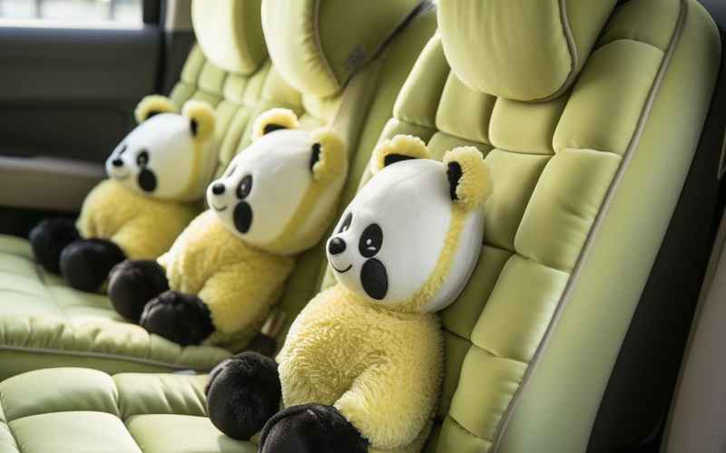 汽車坐墊圖片及價格;汽車坐墊最新款式