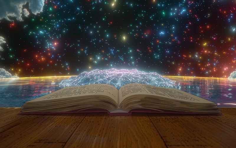 《星河长梦：跨越千年宇宙诗篇的叙事视界》