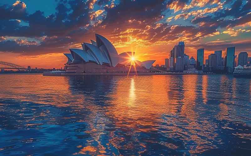 了解24小时澳大利亚旅游签证办理流程