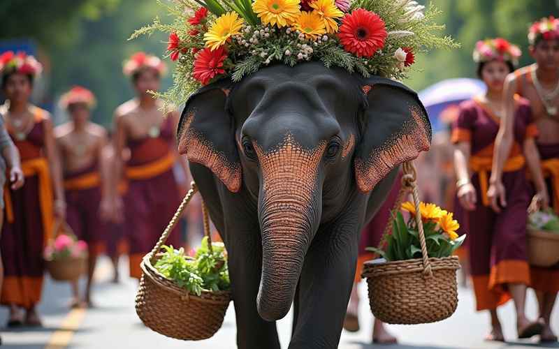 泰國旅游最佳時間避開冬季和冬春季節 泰國旅游最佳時間避開冬季和冬春季節