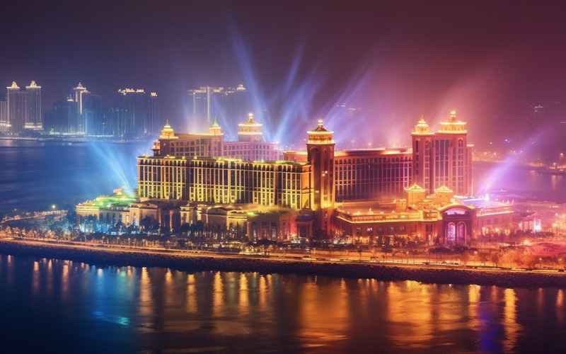 澳门自由行旅游攻略：景点推荐与住宿指南