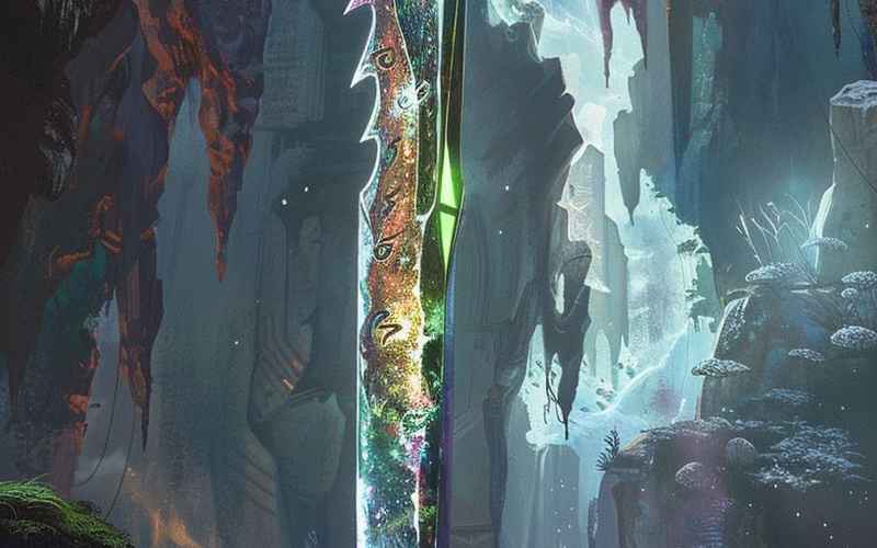 万剑朝宗之四宝奇谈