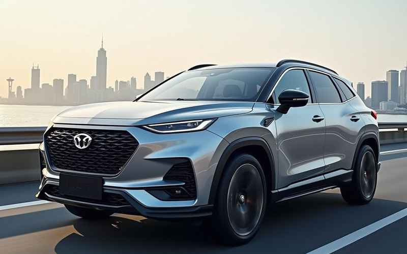 瑞虎3汽车之家 瑞虎三汽车报价