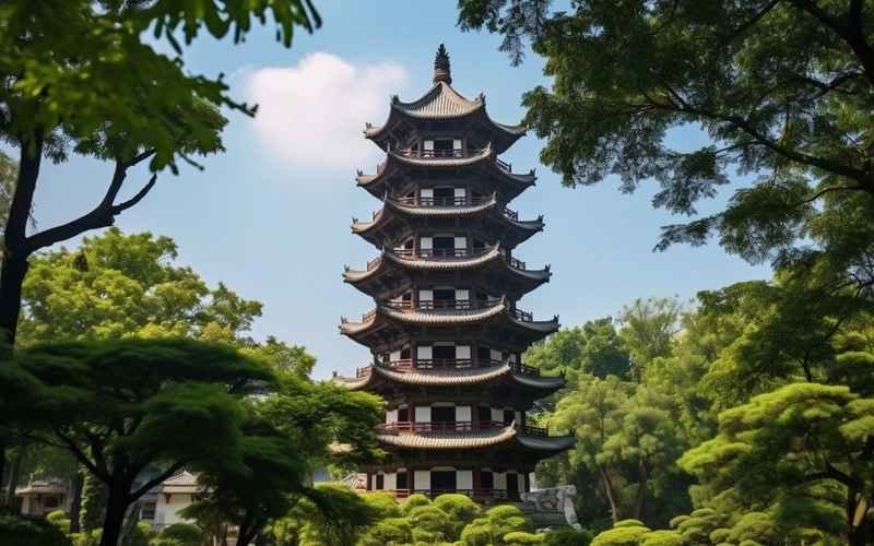 绝美顺德秘境旅游攻略