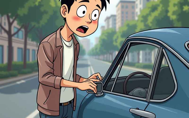 梦见汽车-梦见汽车刹不住车什么意思