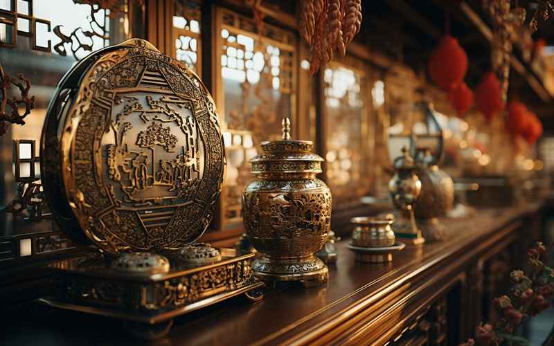 周村古商城旅游攻略:古韵与文化之旅 周村古商城旅游攻略:古韵与文化之旅