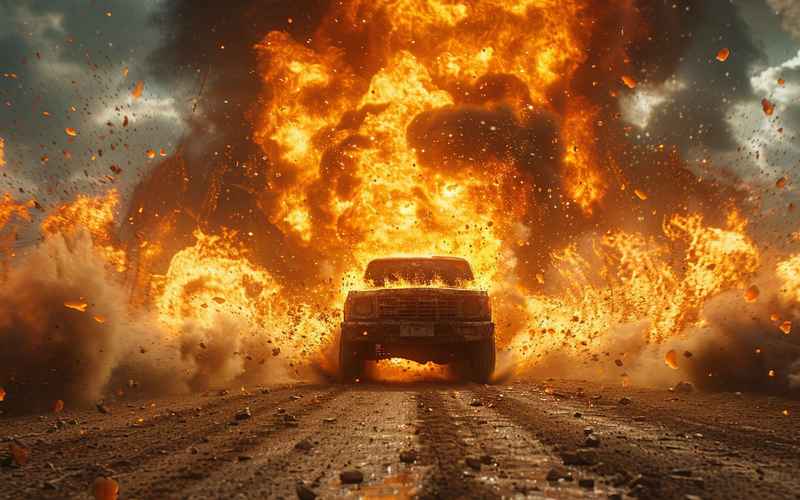 汽車會爆炸【汽車會爆炸吧】