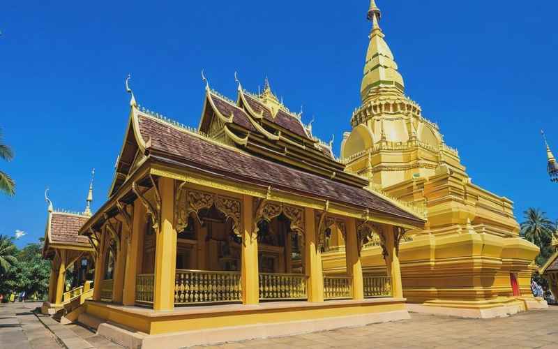 景洪周边风景与文化必游景点大全