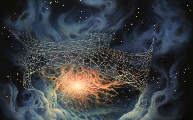 《星河梦影:织梦者与觉醒之歌》 《星河梦影:织梦者与觉醒之歌》