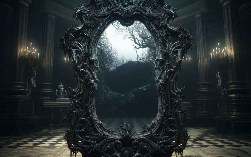 为镜中人再启新名