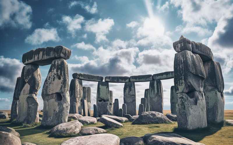 《英国旅游景点:绝美之处让你感受历史与文化》 《英国旅游景点:绝美之处让你感受历史与文化》