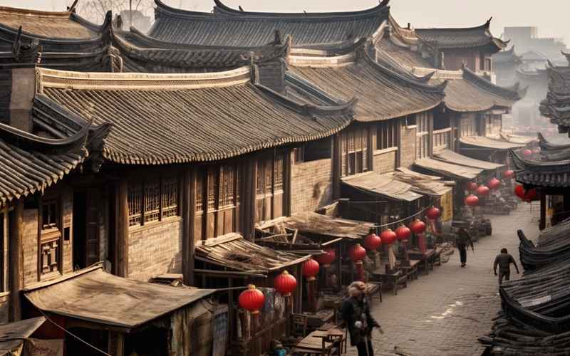 探秘高郵古城：文化之旅與歷史記憶