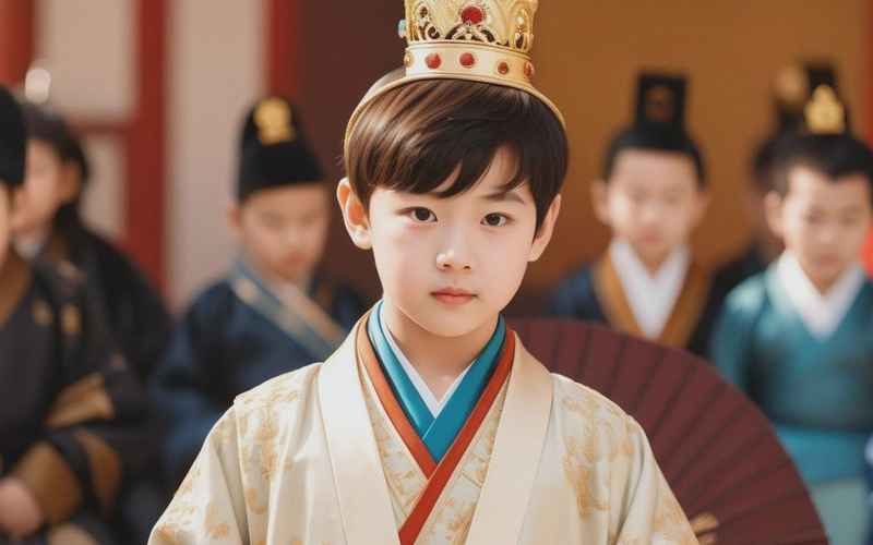 萬方有儀世玉傳奇少年江湖正少年