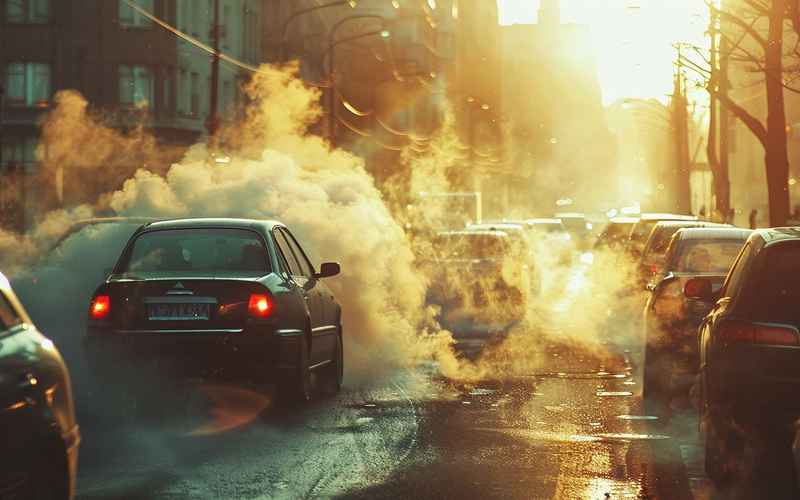 汽車尾氣怎么檢測—汽車尾氣檢測不合格一招教你解決