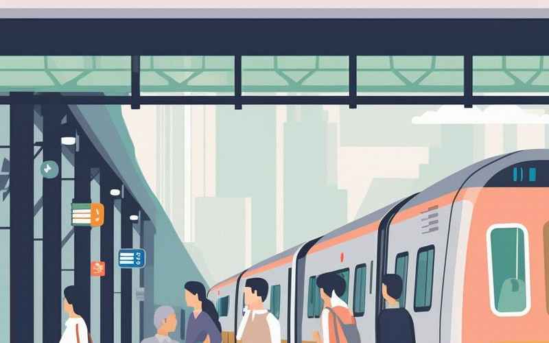 搭乘汽車 搭乘汽車地鐵時(shí)應(yīng)