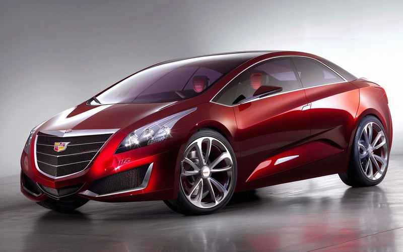 凯迪拉克汽车报价大全;15-20万左右凯迪拉克