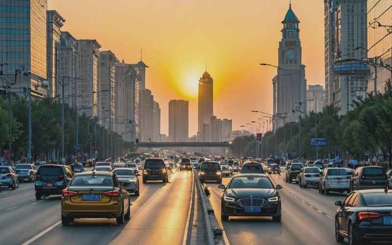 天津小汽車搖號網、天津小汽車搖號網上申請流程