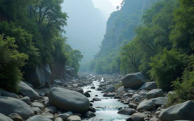 平陸旅游新風光