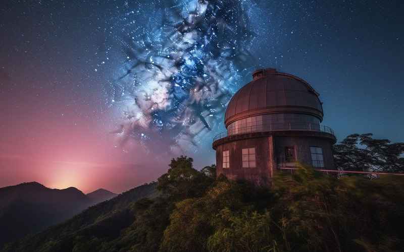 常州旅游学校，探索文化与星辰