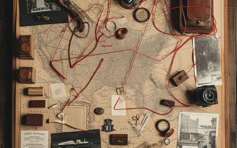 千丝万缕:人间烟火图 千丝万缕:人间烟火图